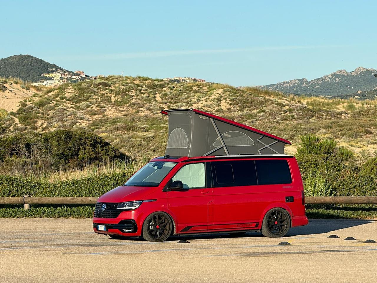 Vw Volkswagen California 6.1 Ocean Edition 2.0 TDI 150 kW DSG FULL OPTION