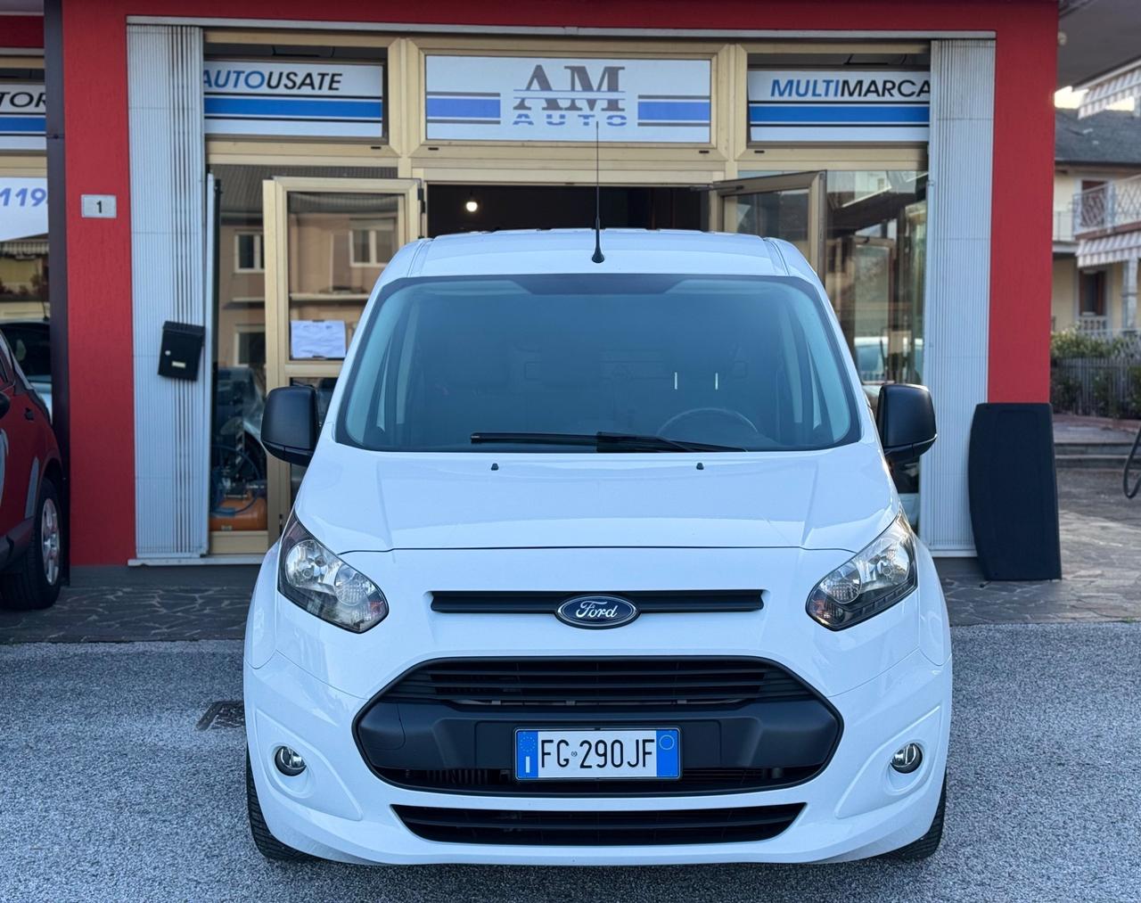 Ford Transit Connect 200 1.5 Ecoblue 100CV PC Furgone Trend