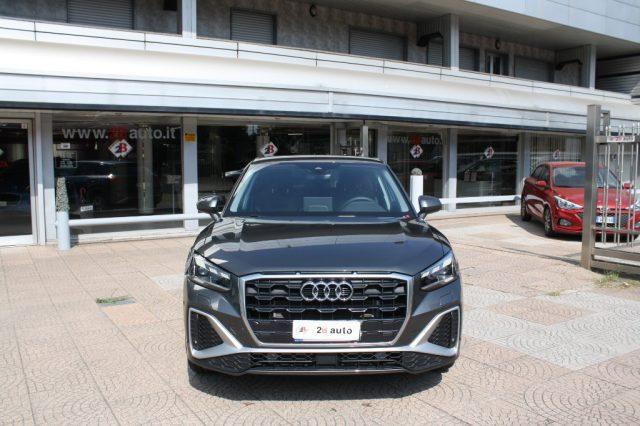 AUDI Q2 35 TDI S tronic S line Edition