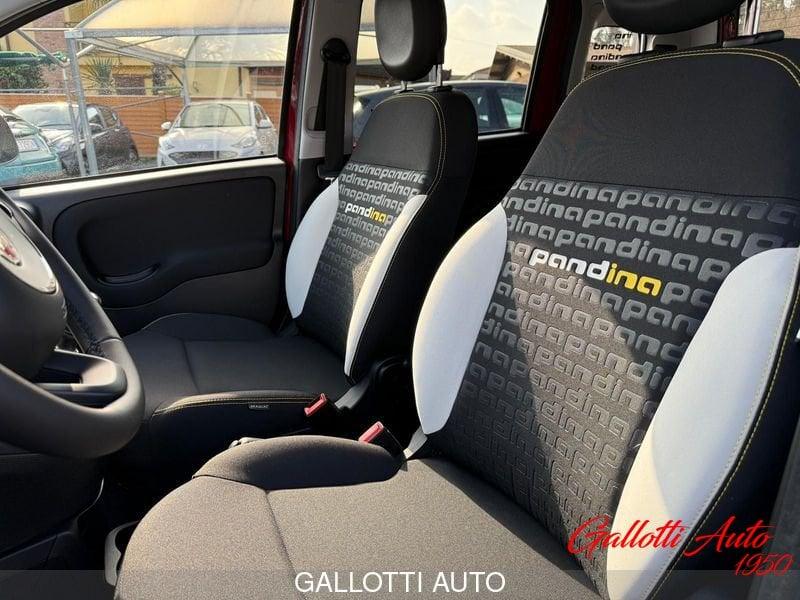 FIAT Pandina 1.0 FireFly 70cv S&S Hybrid Cross - 5 posti