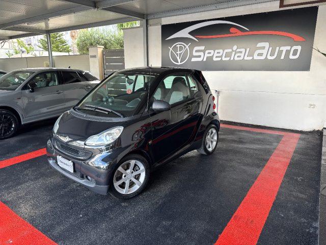 SMART ForTwo 800 33 kW coupé passion cdi