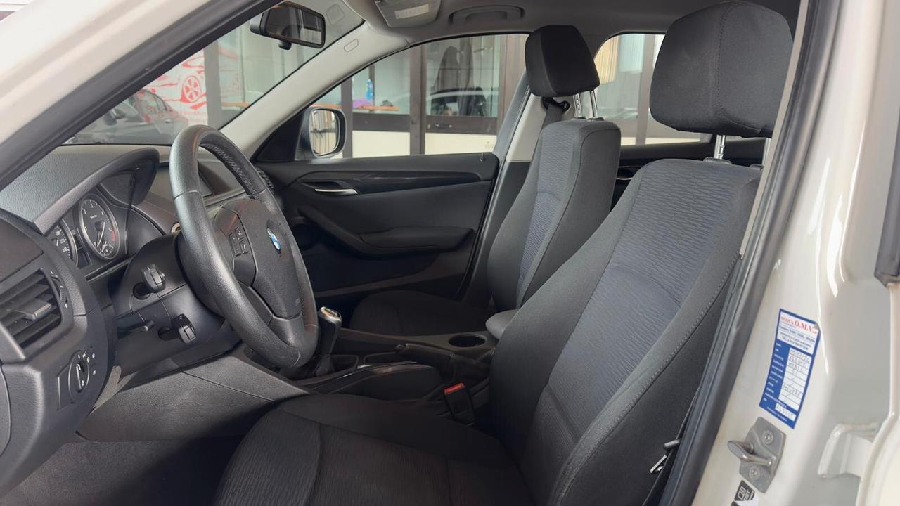 Bmw X1 sDrive18d Futura