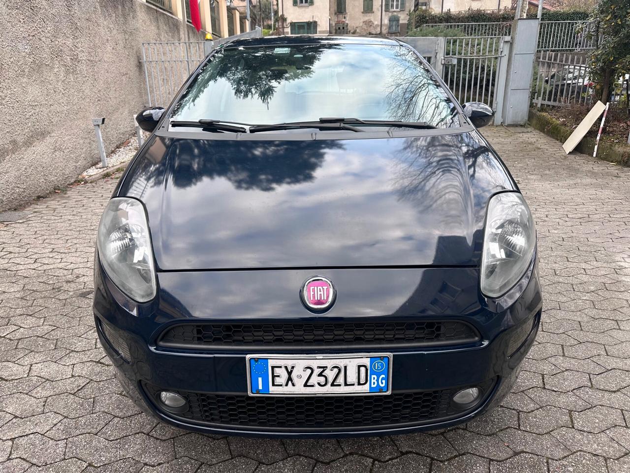 Fiat Punto 1.2 8V 5 porte Lounge