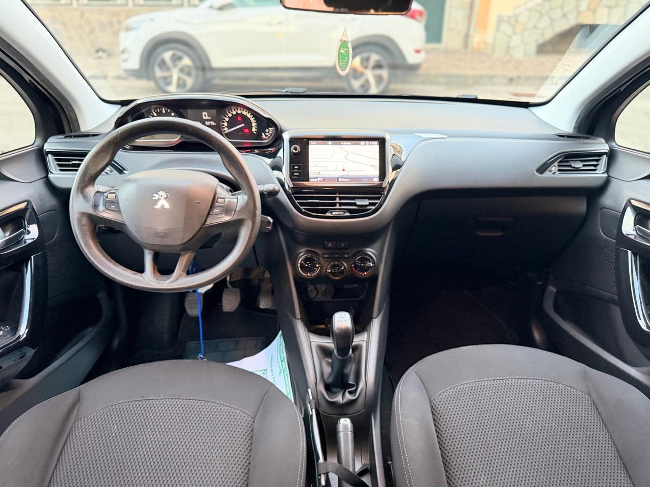 Peugeot 208 BlueHDI 75 CV Allure