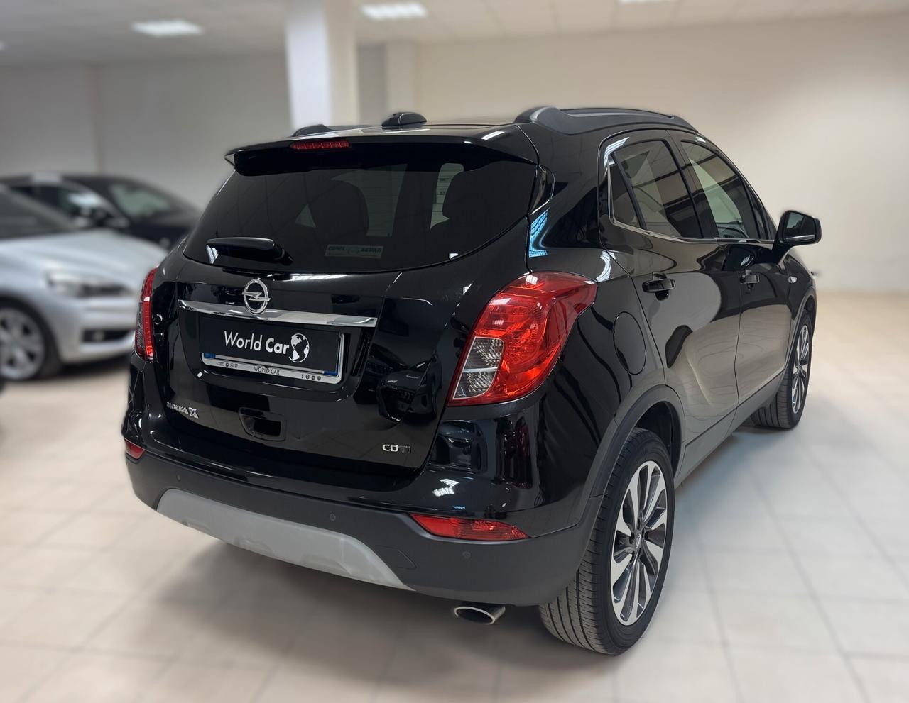 Opel Mokka X 1.6 CDTI Ecotec 136CV 4x2 Start&Stop Ultimate