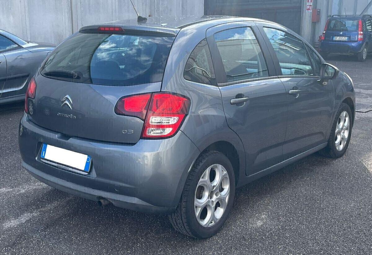 CITROEN C3 1.4 HDi 70Cv.