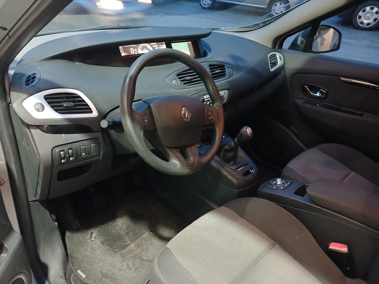 Renault Scenic Scénic XMod 1.5 dCi 110CV Start&Stop Wave