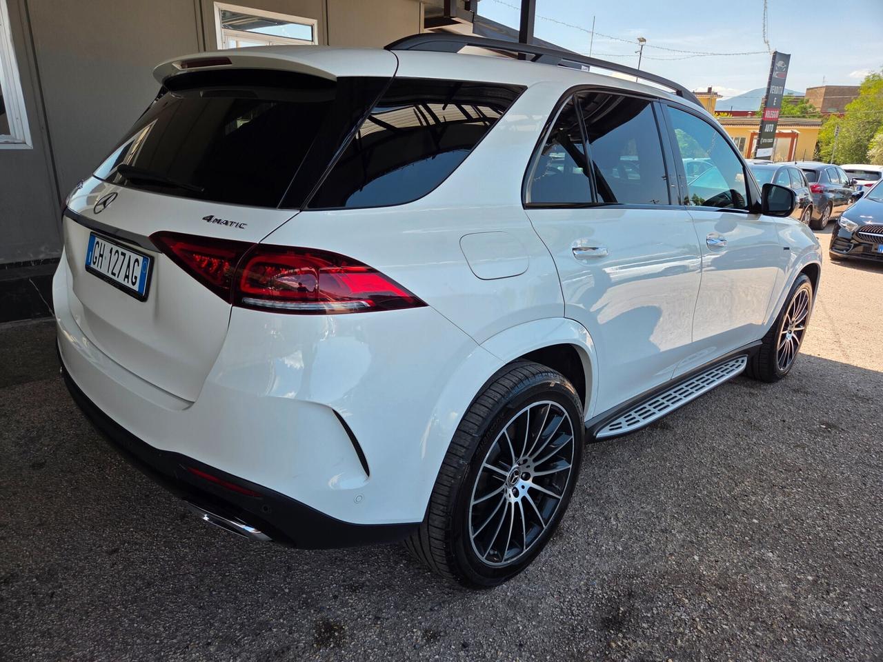 Mercedes-benz GLE 350 de hybrid EQ 4Matic Premium Plus