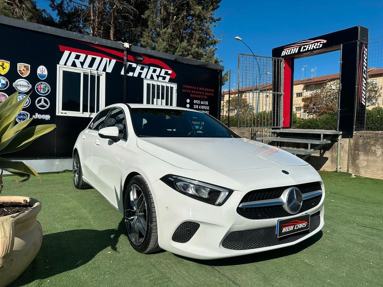 Mercedes-benz A 180 d Automatic Executive