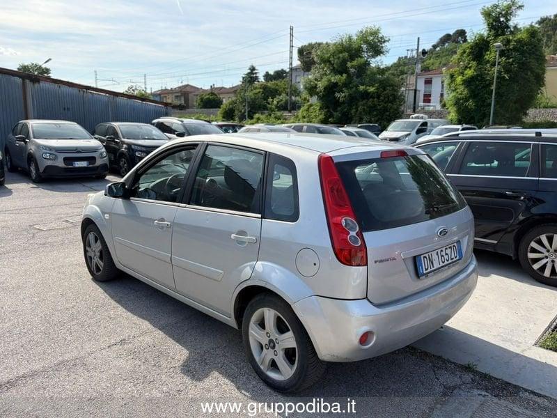 Ford Fiesta 5p 1.2 plus 5p