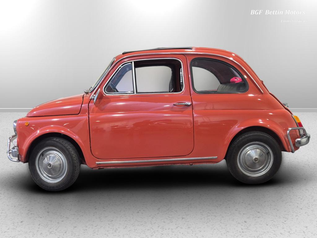 Fiat 500 500 110F BERLINA