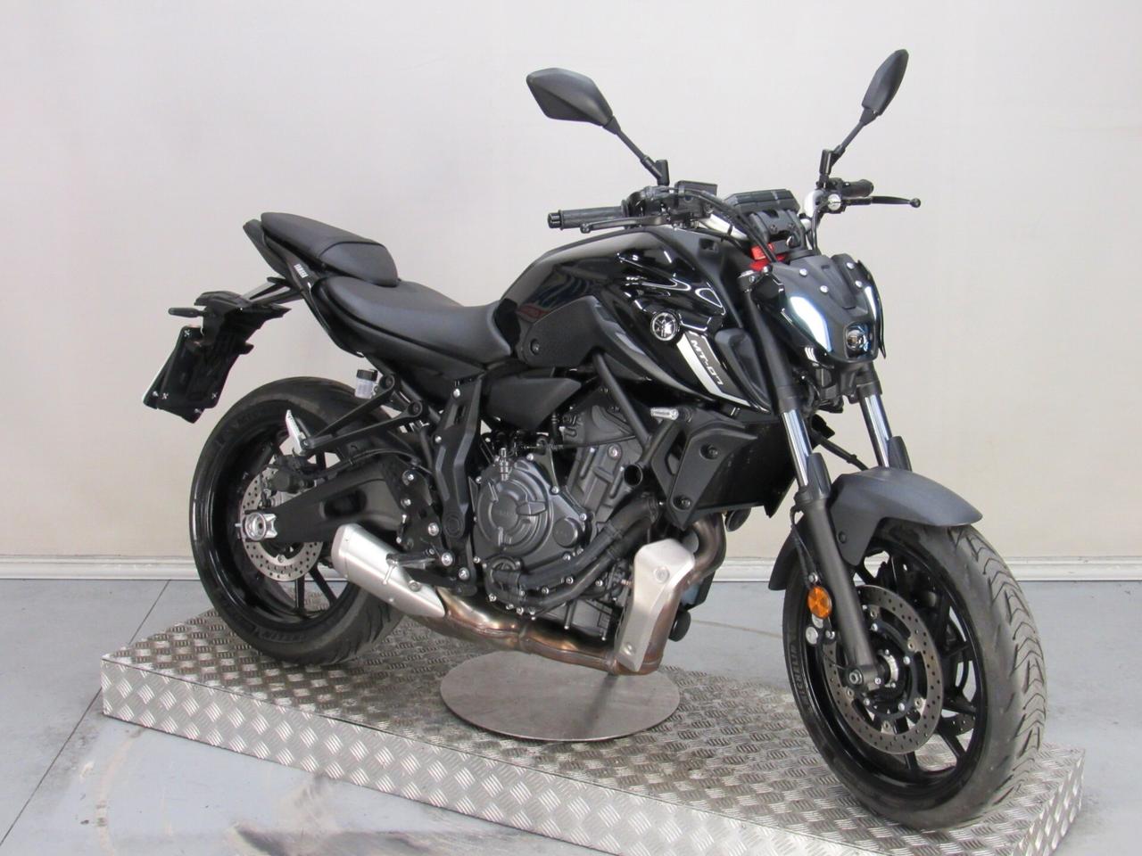 Yamaha MT-07 ABS PURE