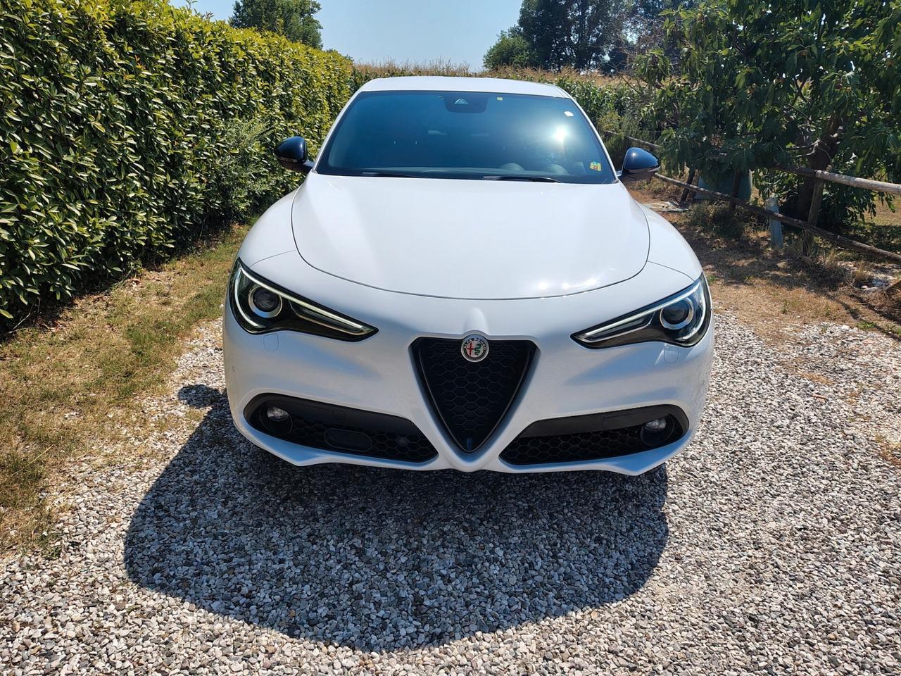Alfa Romeo Stelvio 2.2 Turbodiesel 210 CV AT8 Q4 Veloce