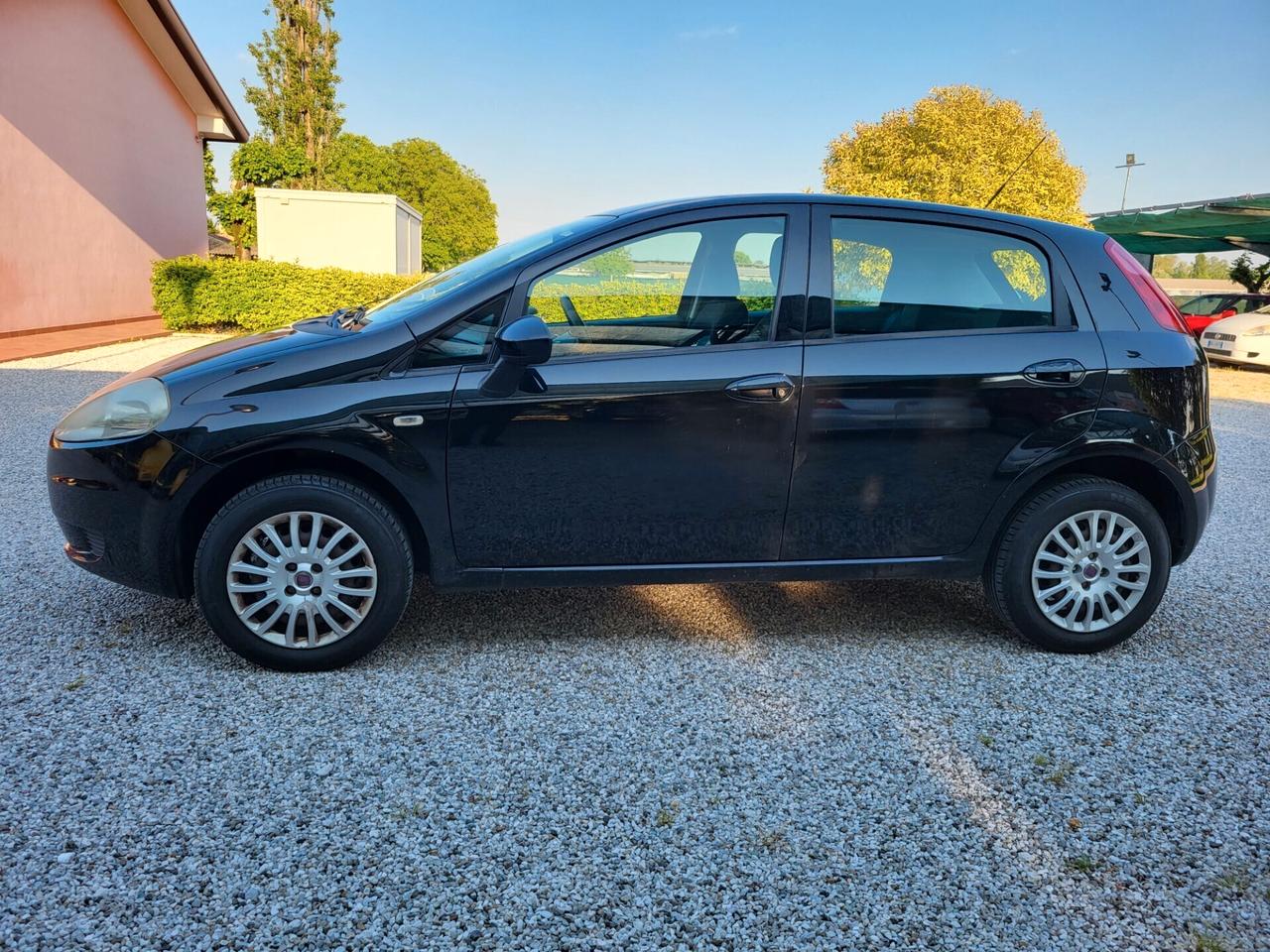 Fiat Grande Punto Grande Punto 1.4 5 porte Dynamic Natural Power