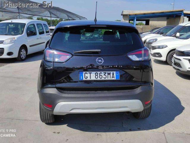 OPEL Crossland Crossland 1.2 Elegance AUTOM. - targa GT863MA