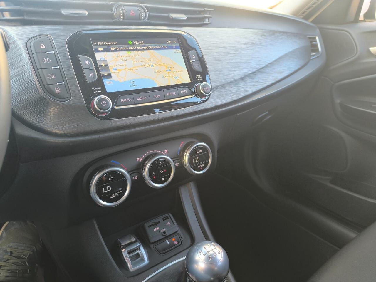 ALFA ROMEO GIULIETTA 1.6 DIESEL 120cv 11/2019 KM 93.000