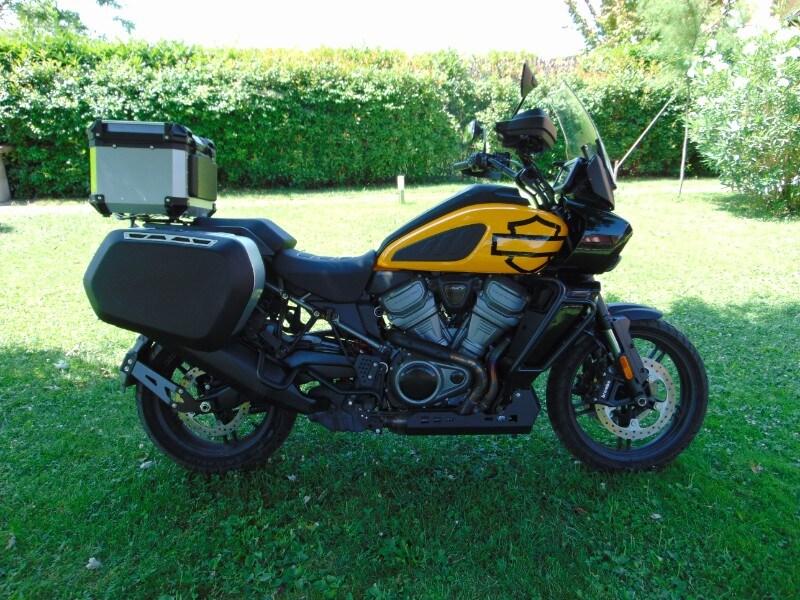 Harley-Davidson Pan America 1250