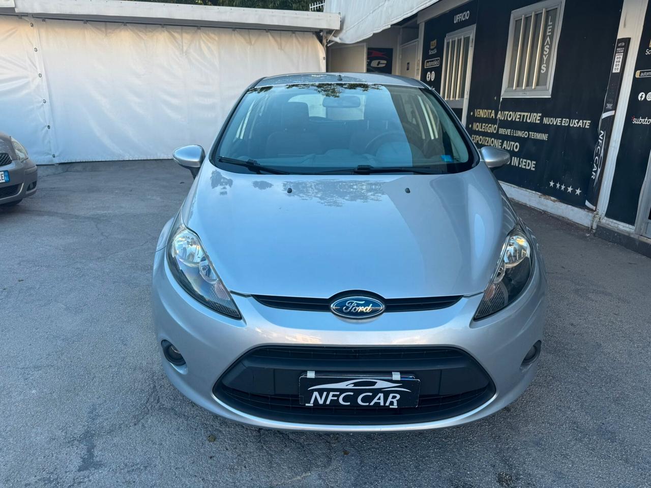 Ford Fiesta 1.2 82 CV 5 porte Titanium
