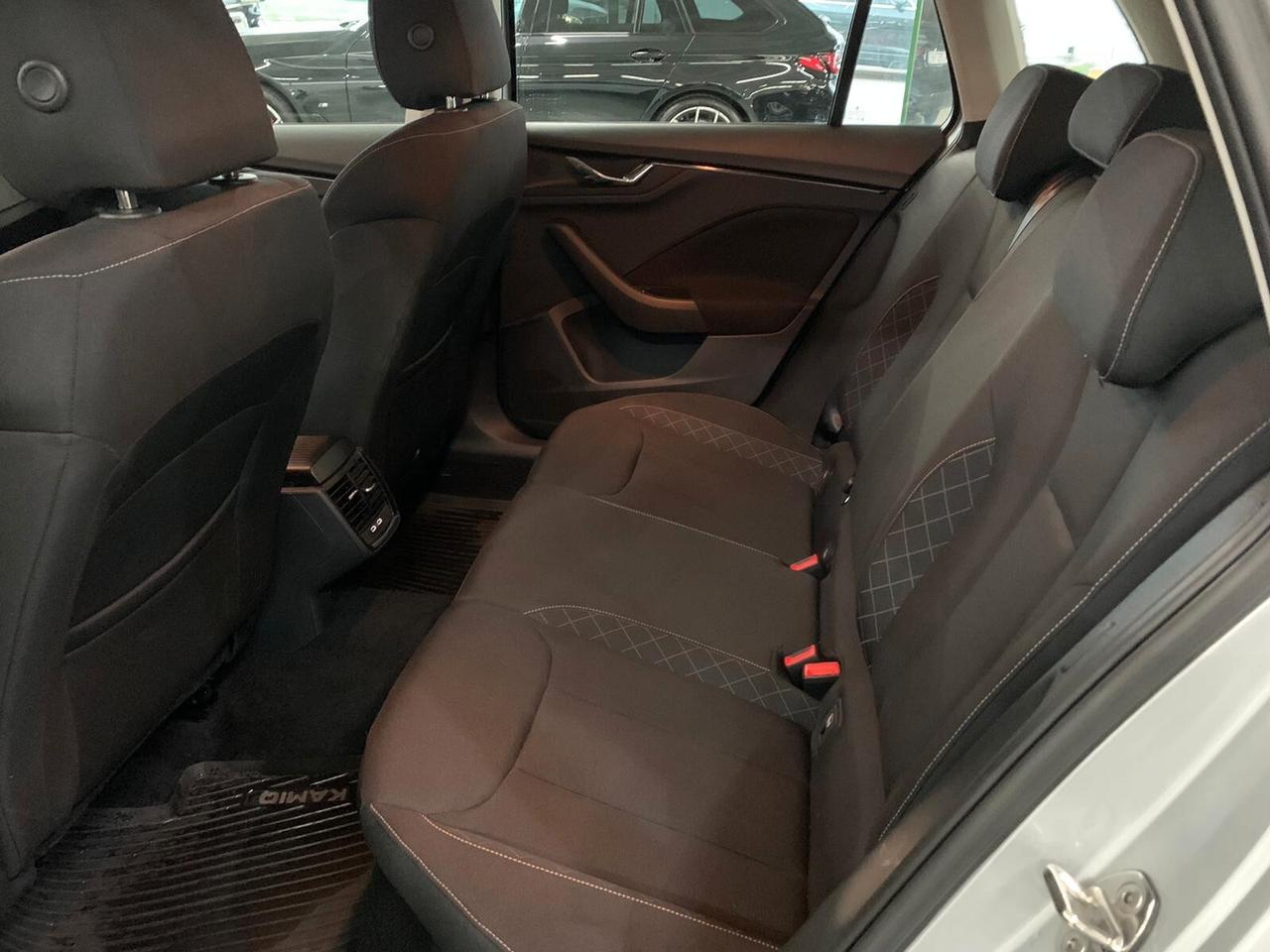 Skoda Kamiq 1.0 TSI Ambition