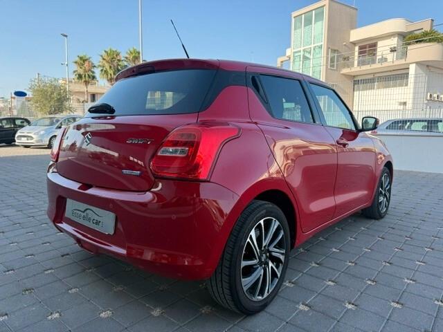 Suzuki Swift 1.2 Hybrid Top 2021