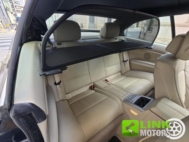 BMW 325 d autom Cabrio Futura