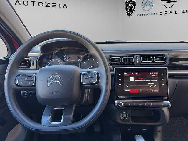 Citroen C3 PureTech 83 S&S Shine