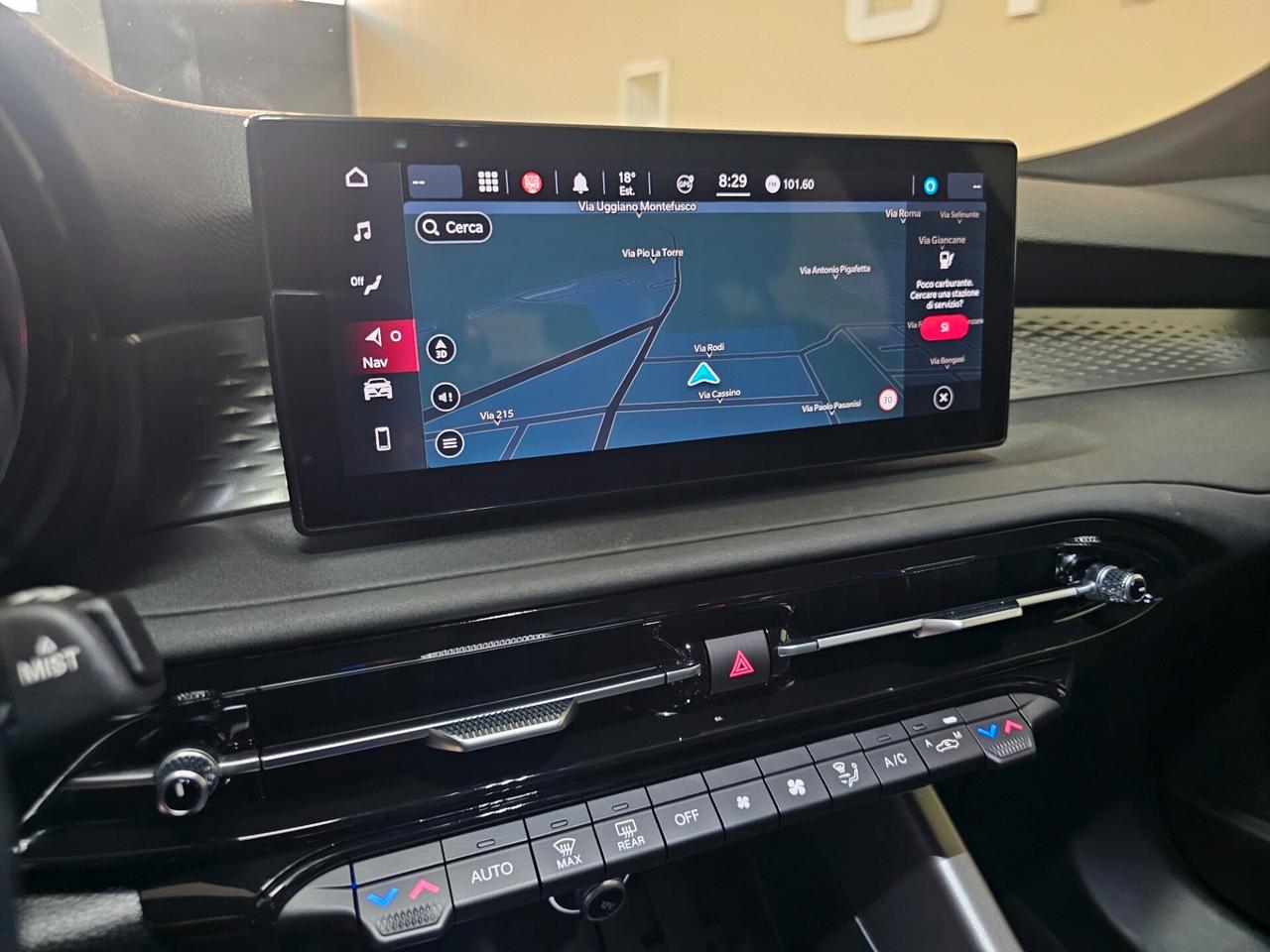 Alfa Romeo Tonale 1.6 diesel 130 CV TCT6 Sprint