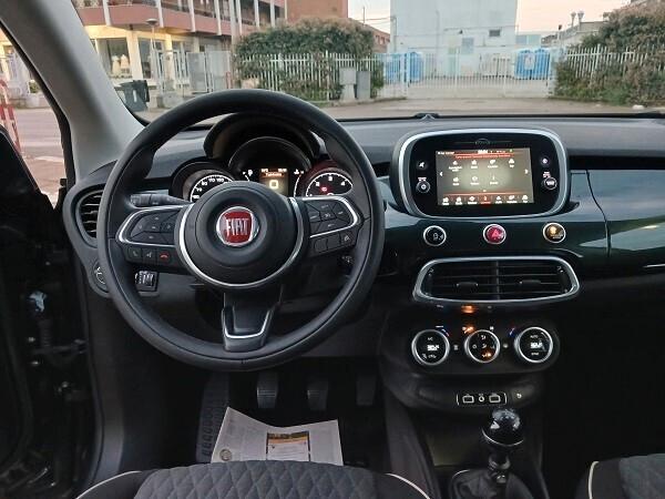 FIAT 500X 1.3 MJT 95 CV S&S CITY CROSS