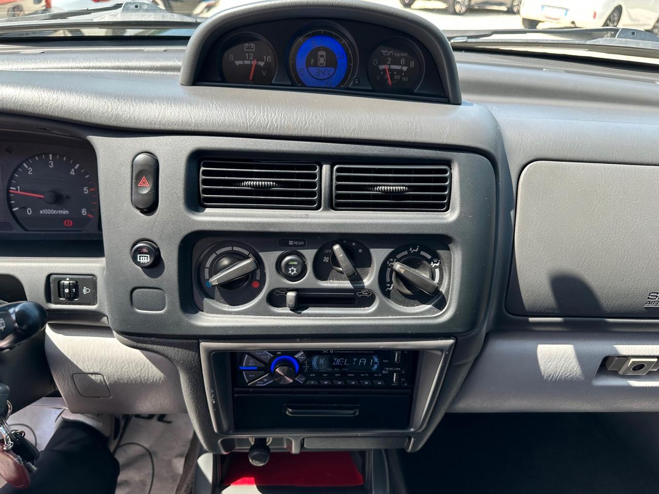 Mitsubishi Pajero Sport Pajero Sport 2.5 TDI GLS