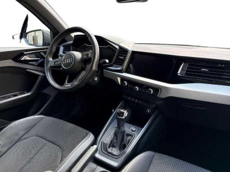 Audi A1 II 2022 allstreet allstreet 35 1.5 tfsi Admired 150cv s tronic