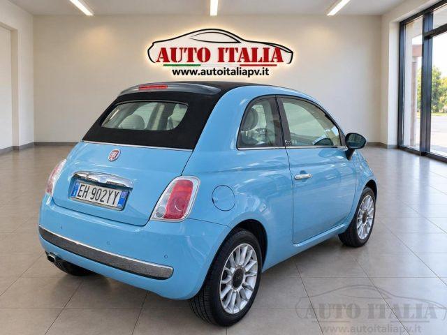 FIAT 500C C 1.2 Lounge