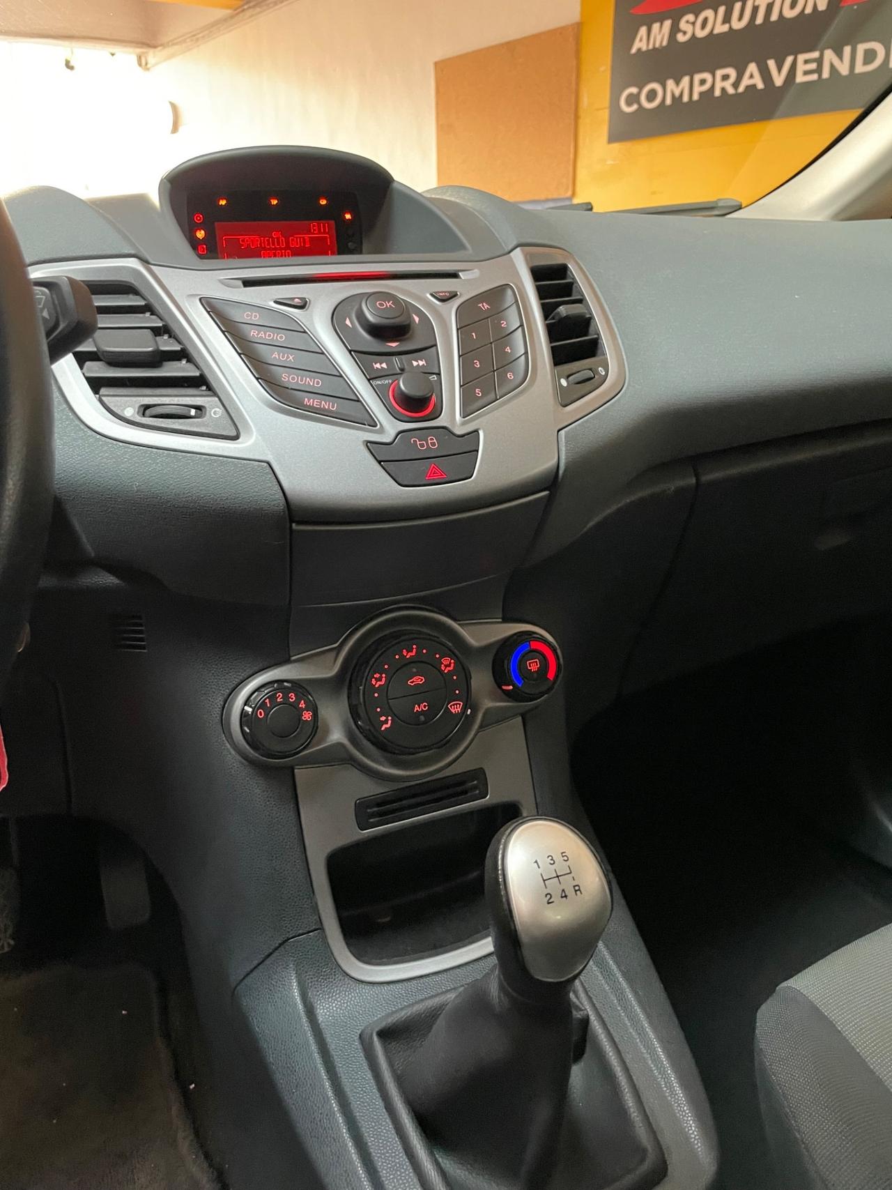 Ford Fiesta 1.2 Neopatentati Euro 5