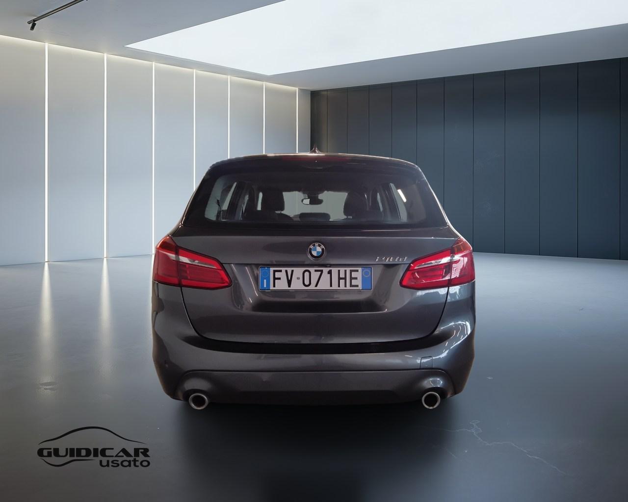 BMW Serie 2 F45 2018 Active Tourer - 218d Active Tourer Advantag