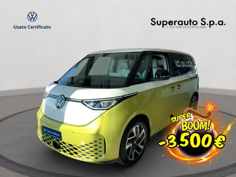 Volkswagen ID.Buzz Pro+
