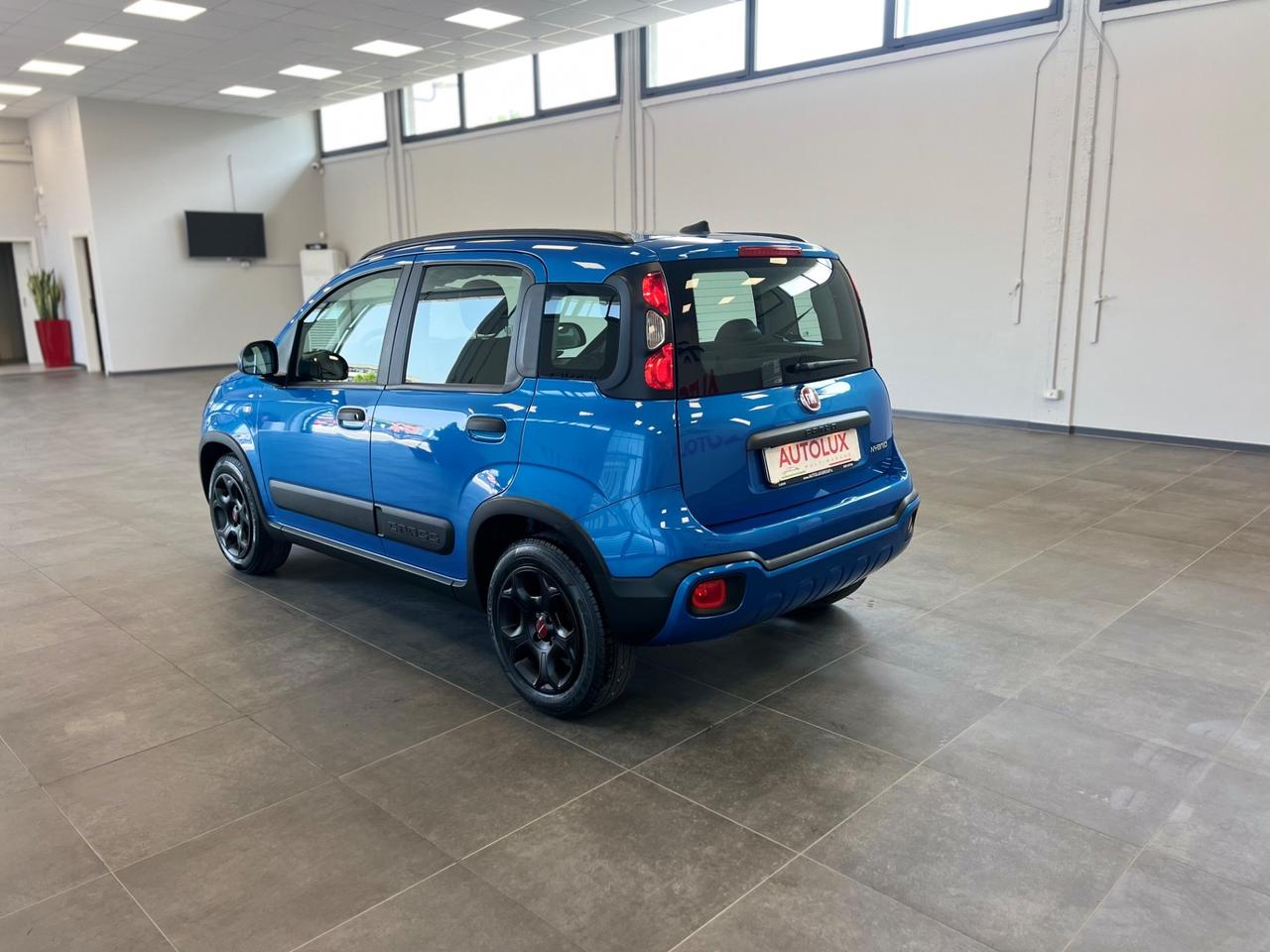 Fiat Panda 1.0 FireFly S&S Hybrid City Cross