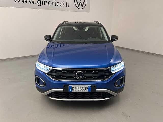 Volkswagen T-Roc 1.0 TSI Life