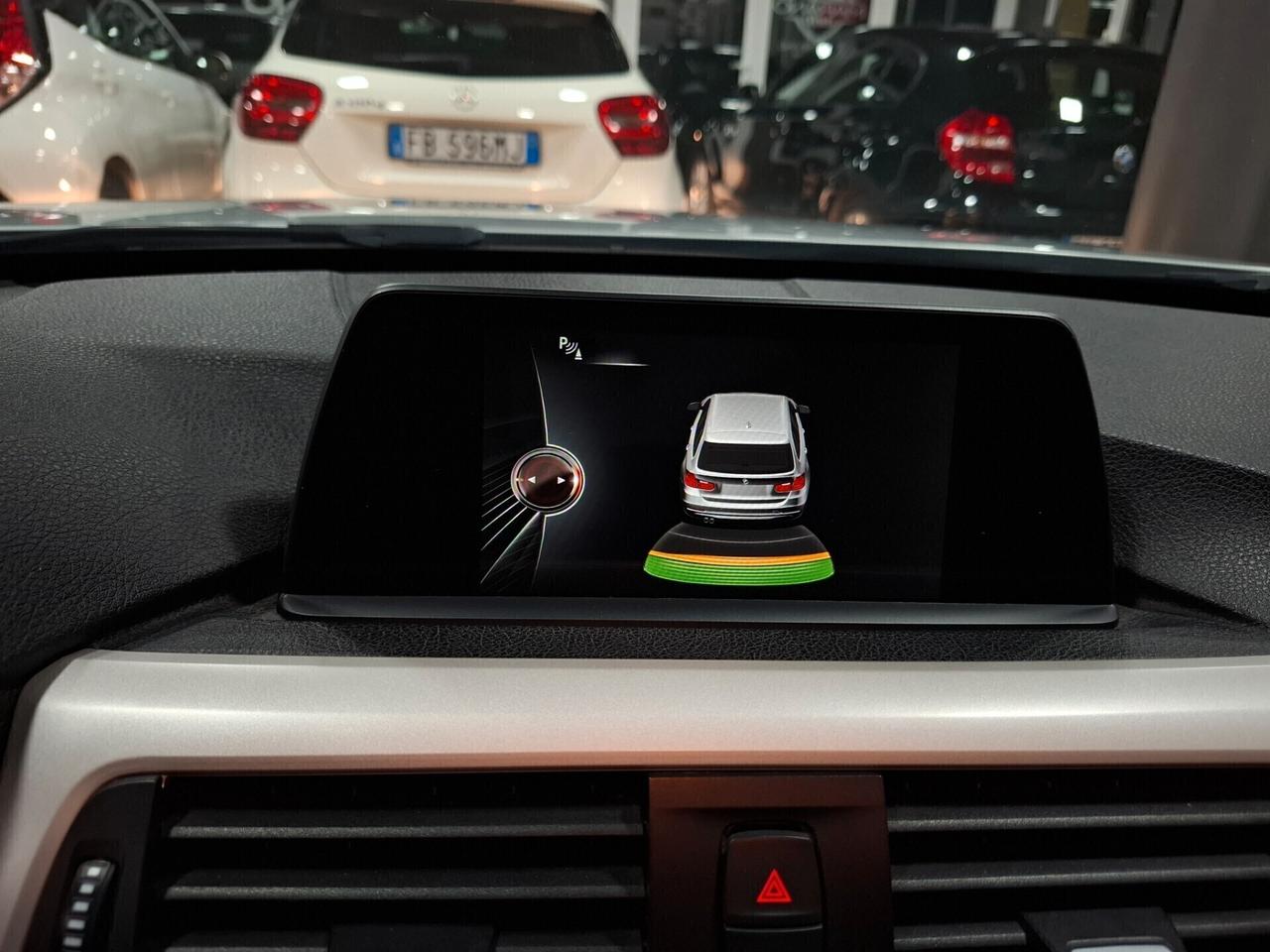 Bmw 320d Touring Sport euro 6