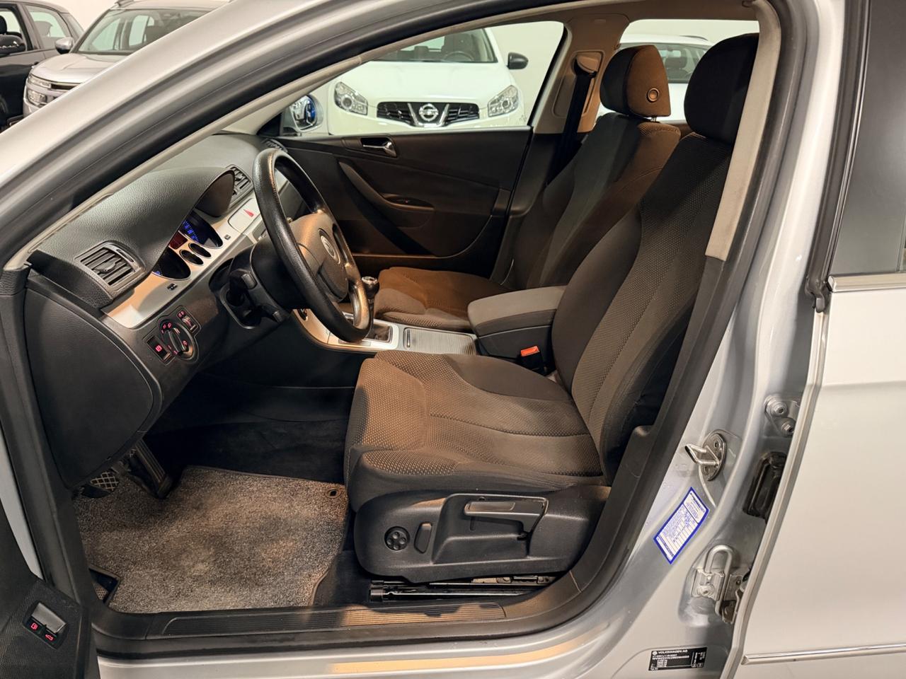 Volkswagen Passat 1.9 TDI/105CV Var. Comfortline