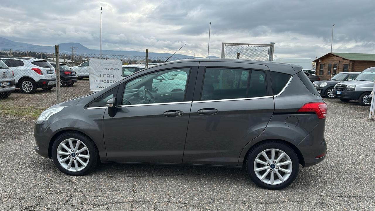 Ford B-Max 1.5 TDCi 75 CV Business Titanium