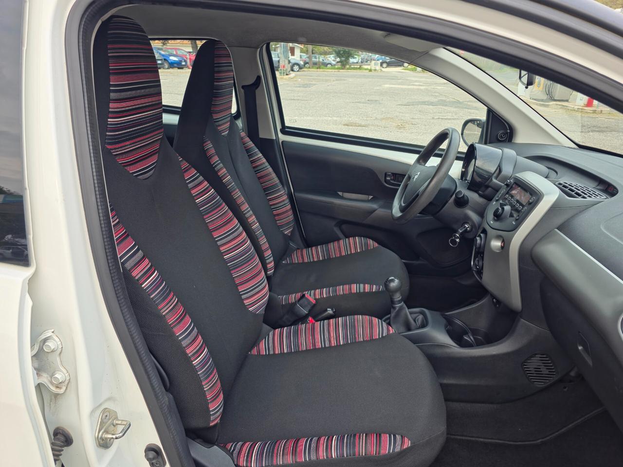 Citroen C1 Airscape VTi 68 5 porte Shine 2016-E6 Manuale NEO