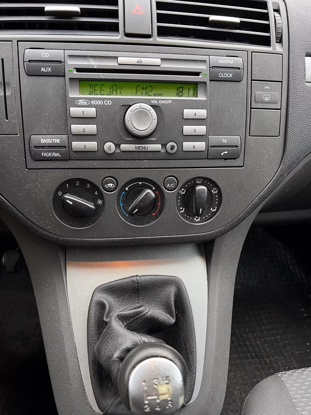 focus C-Max 1.8 TDCi (115 cv ) Ghia multispazio
