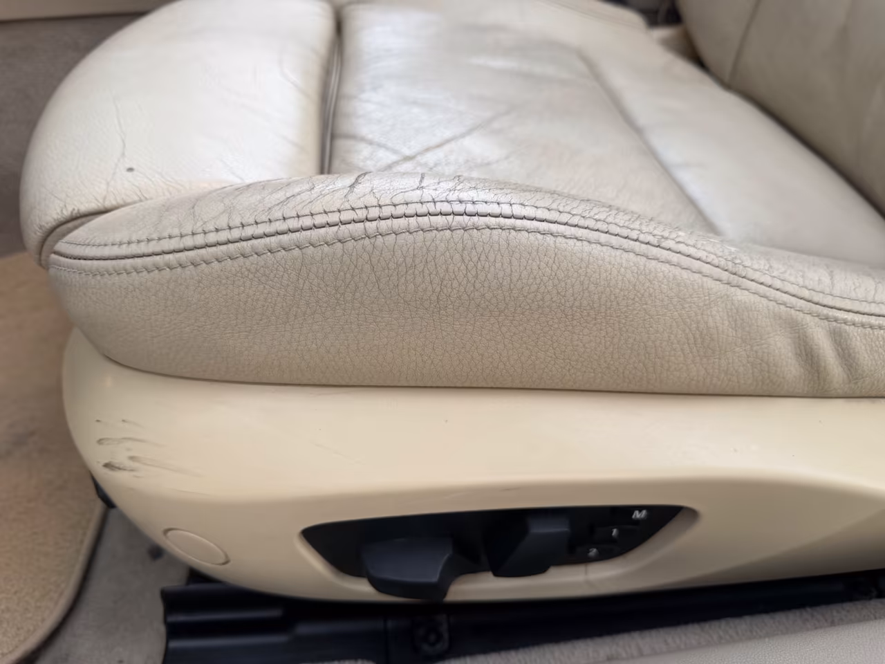 Bmw 320 320d cat Cabrio Msport