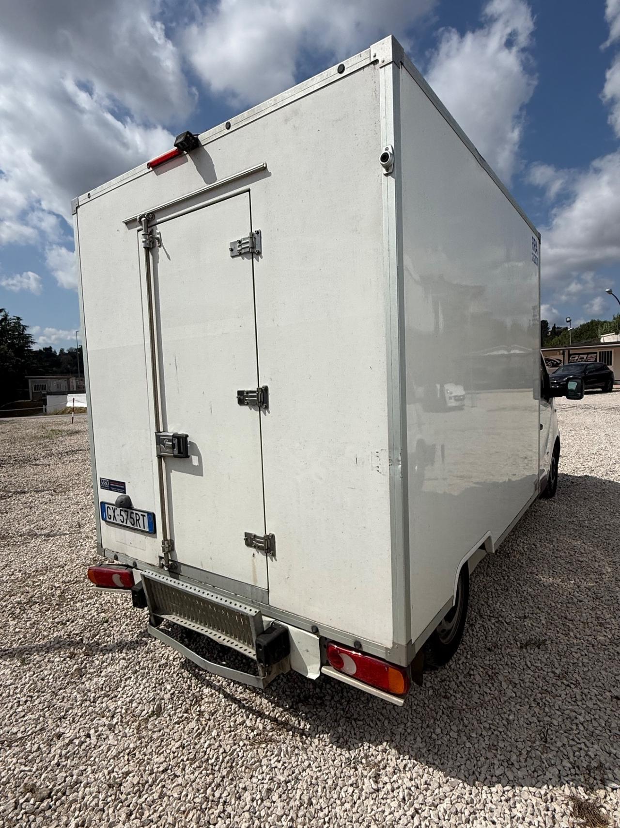 Opel Vivaro FRIGORIFERO
