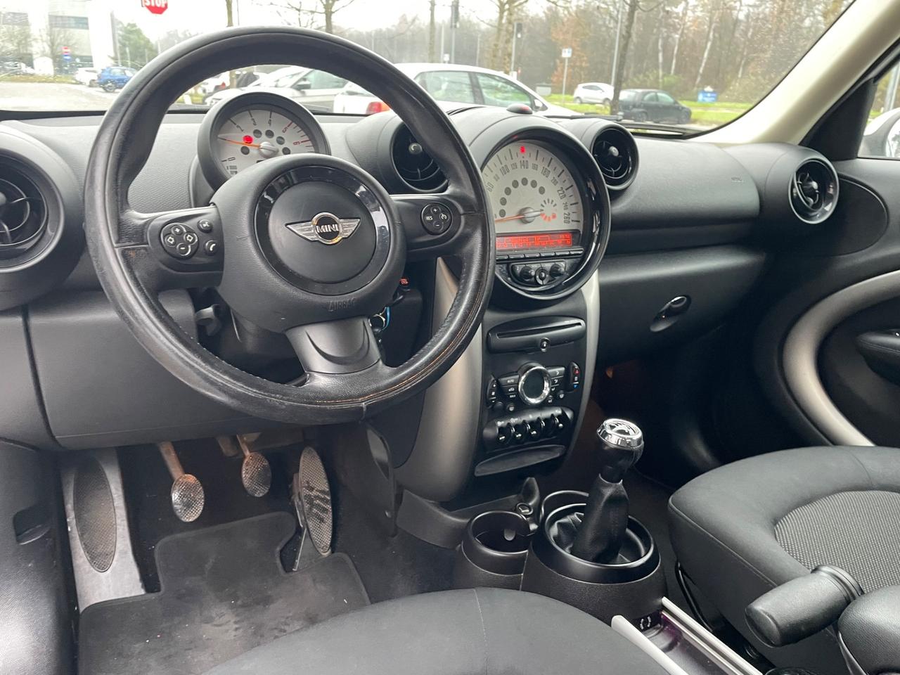 Mini Cooper D Countryman 1.6 Countryman*Cerchi*Neopatentati