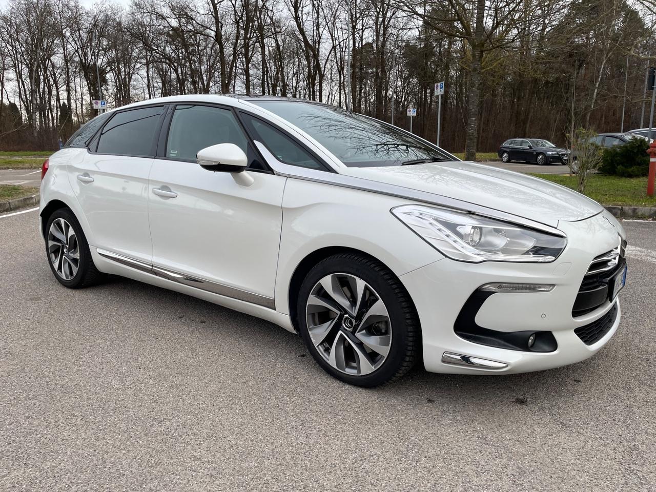 Ds DS5 5 2.0 HDi 160 aut. Sport Chic