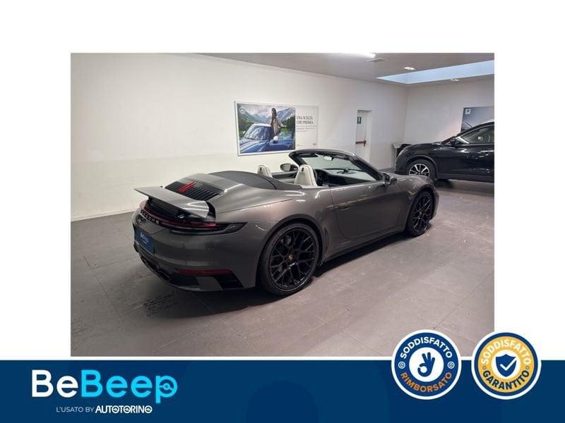 Porsche 911 CABRIO 3.0 CARRERA AUTO