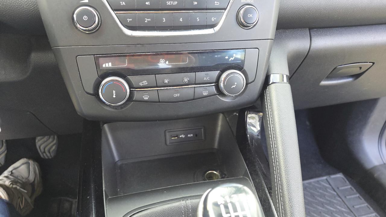 Renault Kadjar Blue dCi 8V 115CV Sport Edition2