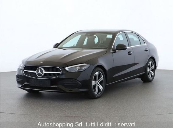 Mercedes-Benz Classe C Nuova C 180 Auto Sport #ASSETTO RIBASSATO/PACK LUCI