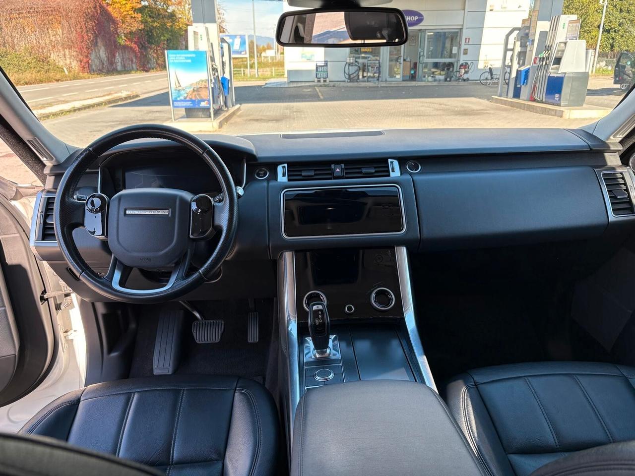 Land Rover Range Sport 3.0 TDV6 SE