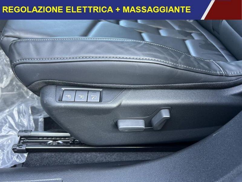 DS DS 3 Crossback 130cv EAT8 OPERA PELLE+NAVI+CAMERA+KEYLESS